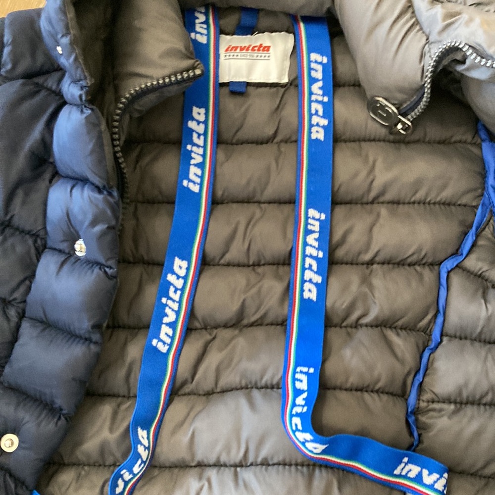 Invicta winter jacket - Picture 3 of 4